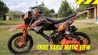 Trail Vario Matic View