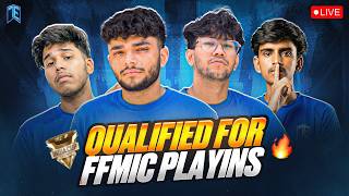 SCRIMS LIVE WITH TEAM ELITE
