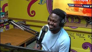 Wakenya mnapenda kupeana sana😂