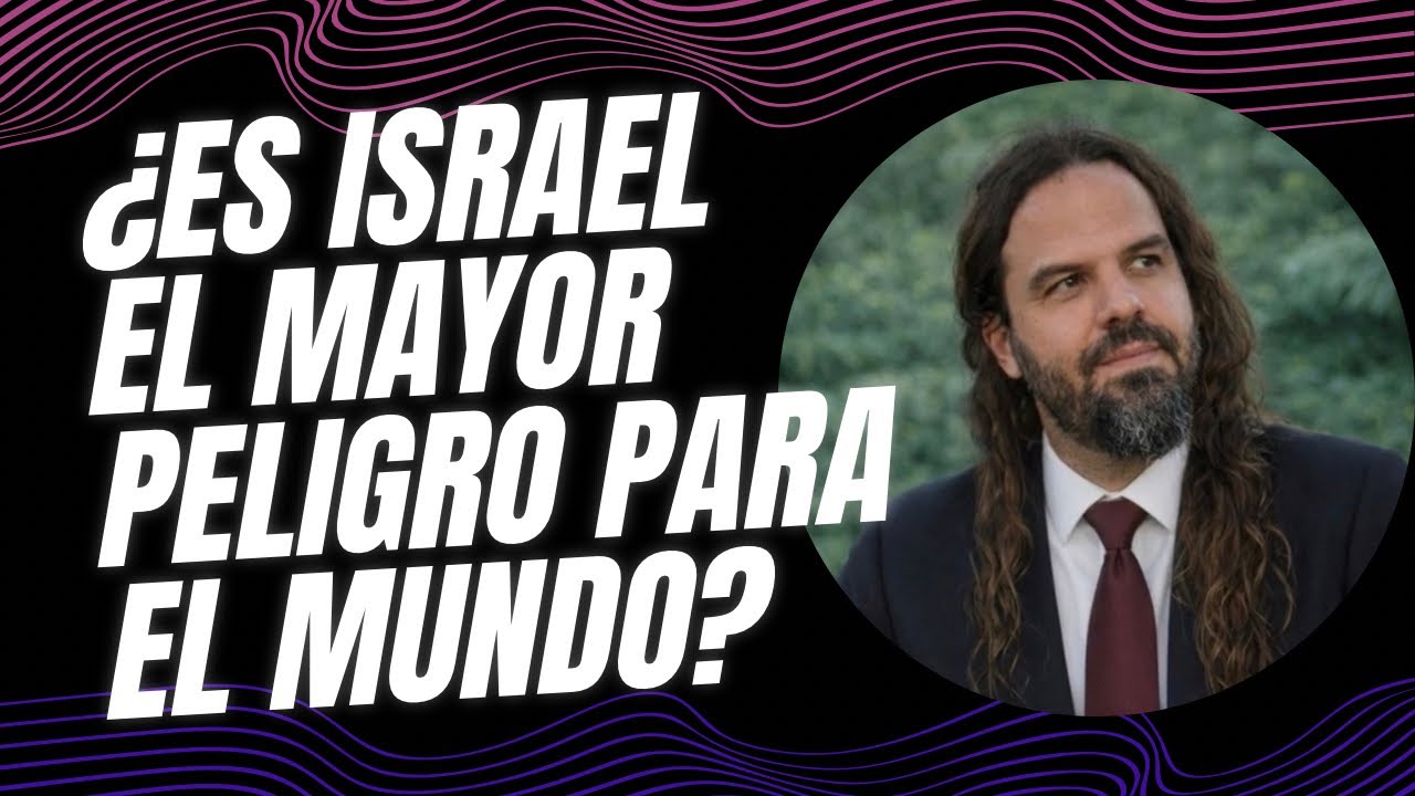 Santiago Armesilla: Irán, Israel, Epstein, feminismo y el declive de EE.UU. | #597