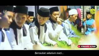 Majelis Al Waly - Sawangen Versi Sholawat