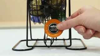 Sunbeams Multi-Capsule Coffee Espresso Machine - Bingo