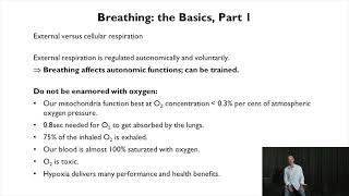 Pavel Tsatsouline: External vs. Cellular Respiration | SECOND WIND express @BeStrongFirst