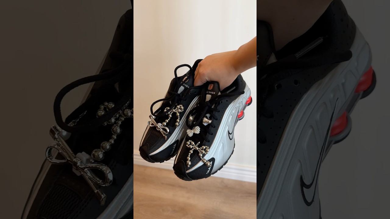 Finally charmed my bags & shoes ✨💖🥰