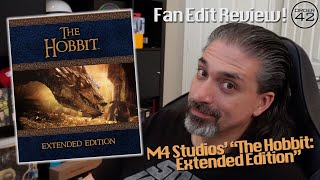 M4 Studios The Hobbit Extended Edition Fan-Edit Review Order 42