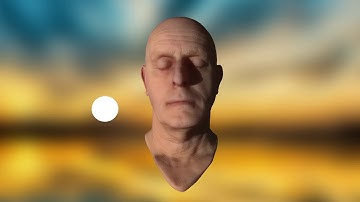 Separable Subsurface Scattering with Vulkan (GLSL)