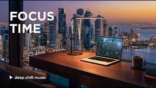 Work Music | Deep Focus Music | ZEN Mode Flow for Calm Productivity