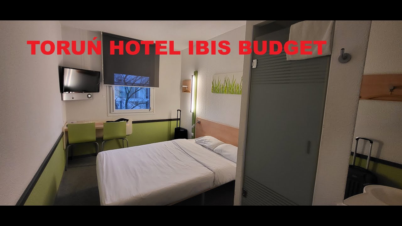 Toruń Ibis Budget Hotel