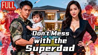 DUB🔥CEO Meets Guard and His Cute Daughter—Secrets and Revenge Unfold！#movie