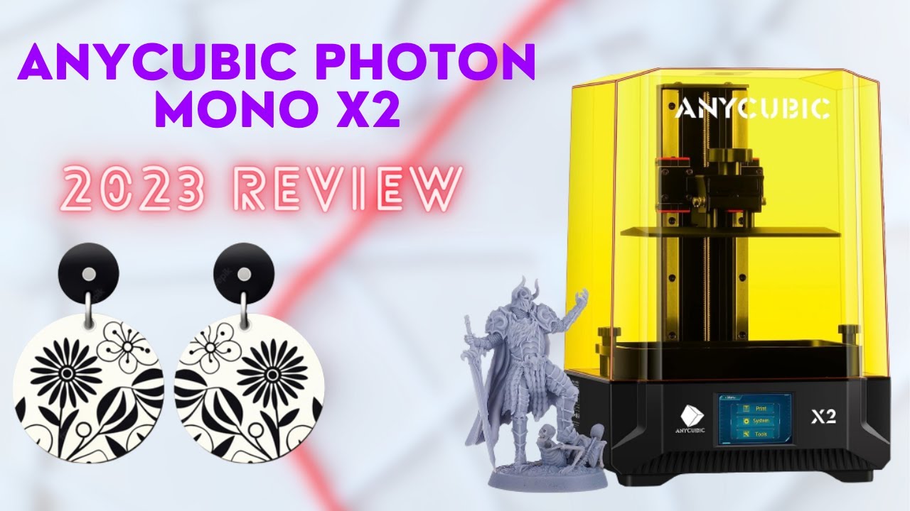 Photon Mono X 6Ks LCD 3D Printer: Unleashing Resin Printing in 6K Resolution