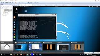 Performing Automated Network Reconnaissance Using Recon ng