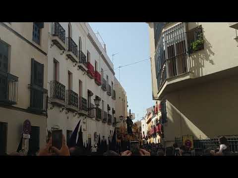 Real, Ilustre y Fervorosa Hermandad Sacramental Animas Benditas y Cofradía de Nazarenos de Nuestro Padre Jesús de la Salud y María Santísima de las Angustias Coronada