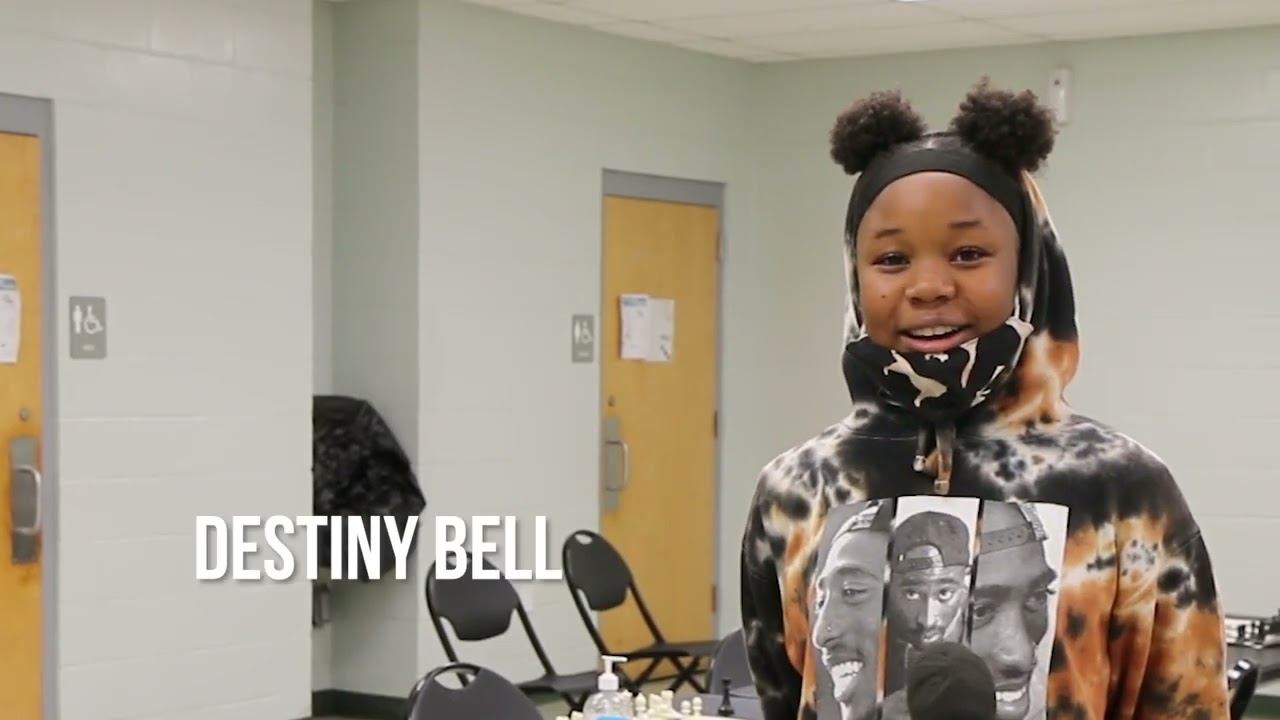 Chess Club Tournament with Parks and Recreation!