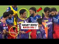 Gambhir asking about Akaay Kohli to Virat Kohli during RCB vs KKR won everybody hearts