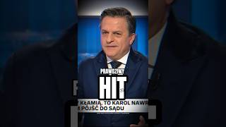 Rymanowski: „Gdzie są dowody?' Tusk się wycofuje 📍 #polska #wybory #shorts