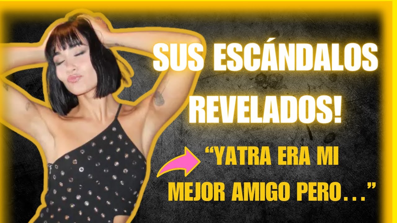 AITANA y sus POLÉMICAS más EXCLUSIVAS: Secretos, escándalos y toda su verdad 🔥