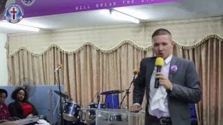 Evangelist John Strong - FIFMI