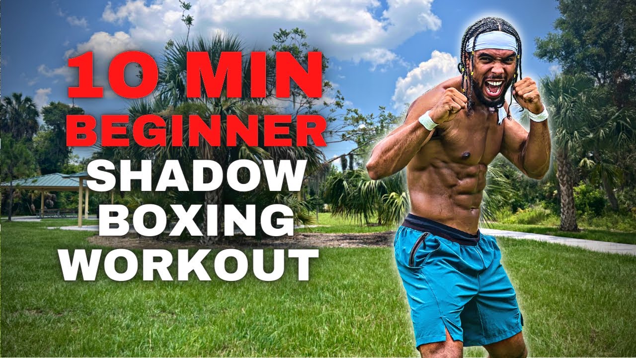 Shadowboxing Fundamentals - 6 Tips for Improving your Training