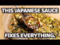 Addictive Everything Sauce: This 5-Min Japanese Sauce Makes ANY Meal a 10/10