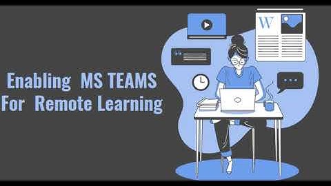 Creating a Class in MS Teams  | MS Teams For Remote Learning | Urdu