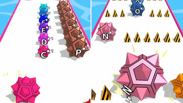 Az Run Game Ios Android Gameplay Walkthrough #25