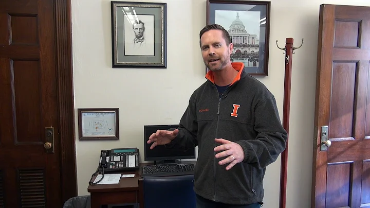 Office Space: Rodney Davis' Illinois Campus