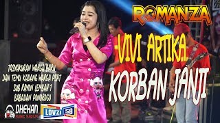 VIVI ARTIKA - KORBAN JANJI - Dhehan - Lembah Babadan