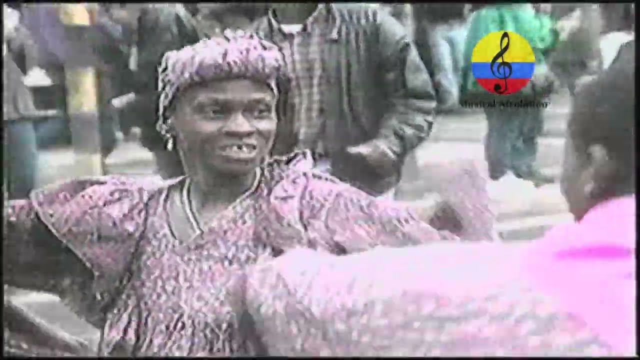 Música tradicional del  Pacífico colombiano, 2003. Documental