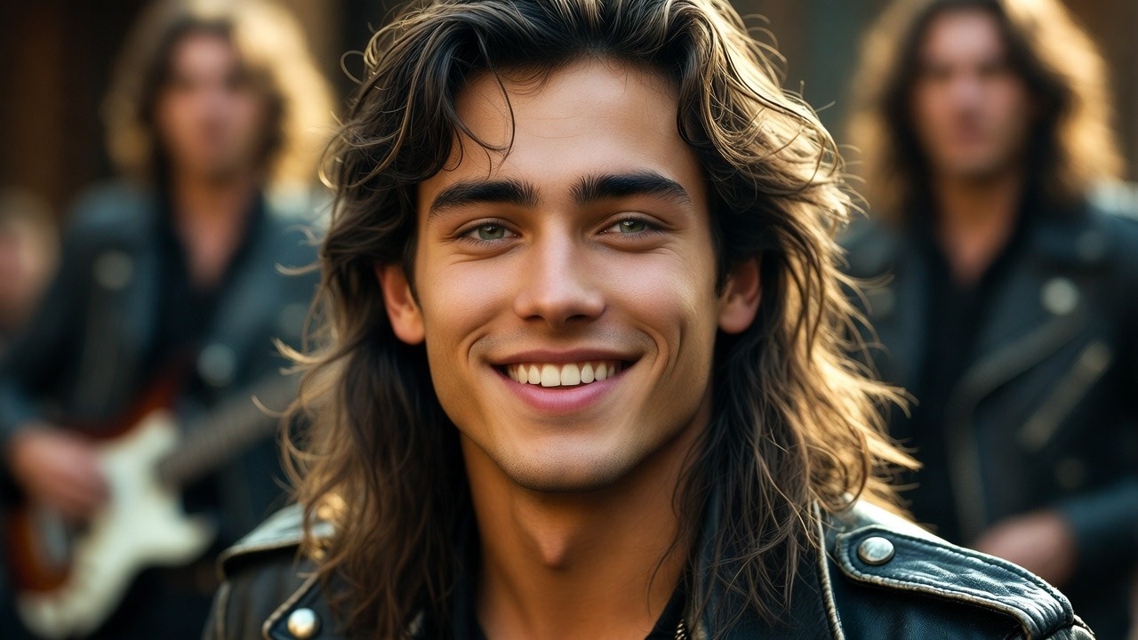 Every Star Above Will Shine Your Light | 80s Romantic Rock Ballad