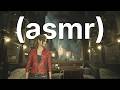 Exploring the RPD | Resident Evil 2 ASMR Whispered
