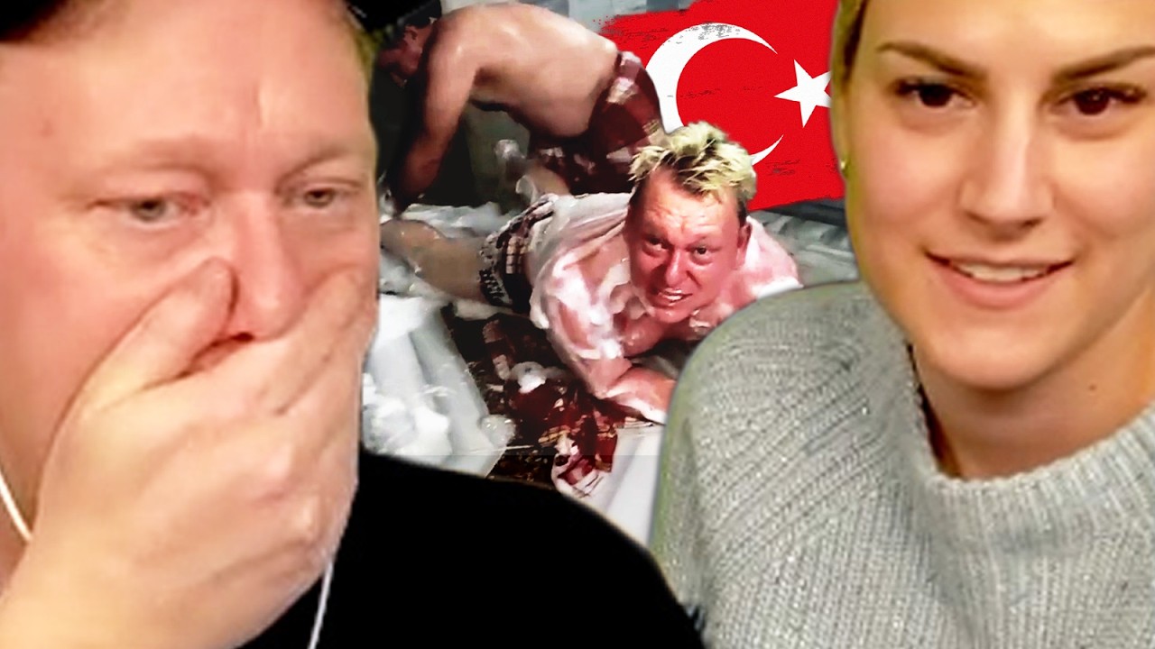 ISTANBUL WAR VIEL ZU WILD! 😂 DIE LUSTIGSTEN SZENEN im HUGO VIDEO 😱 | Knossi Reaktion