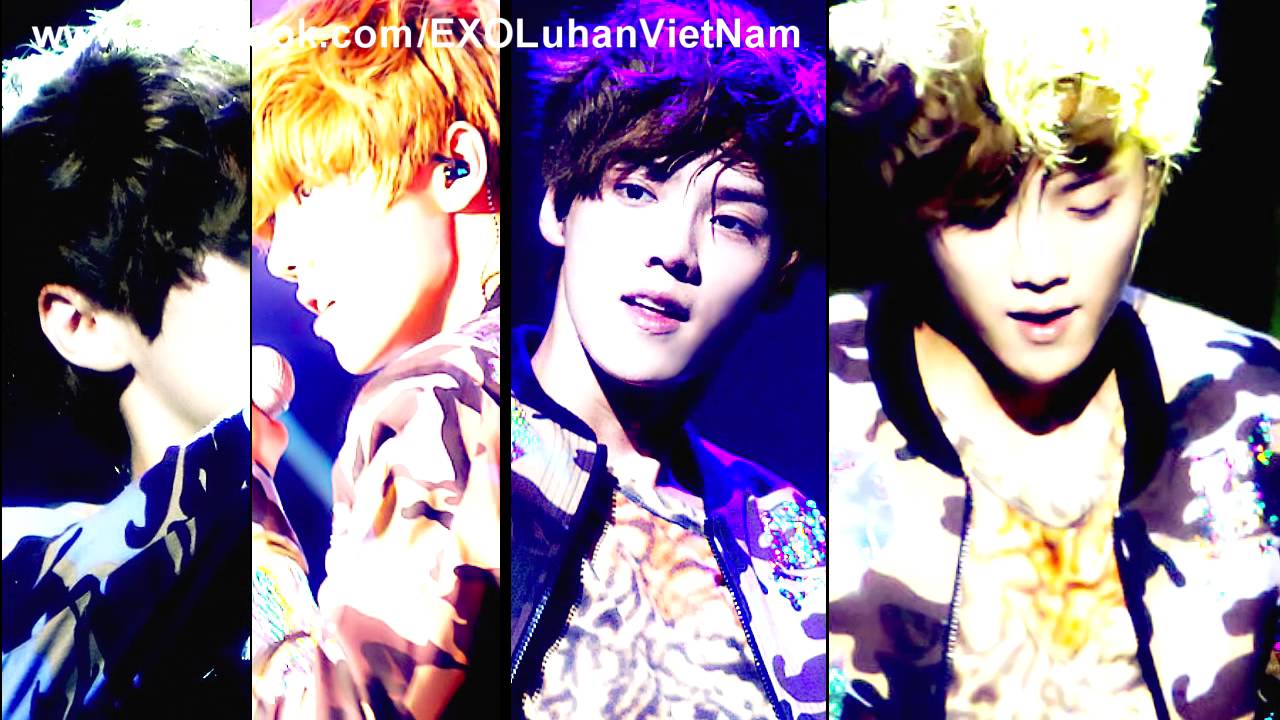 [FMV] Luhan - I'm in love with a criminal