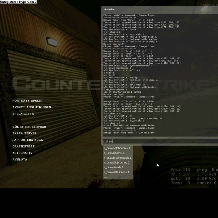 Counter strike source cheats youtube
