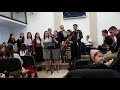 Ierusalime - Grup tineri Biserica penticostala Betel Granicesti