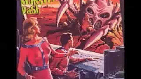 Various  Big Monster Bash Volume #1  Ghostly Rocka...