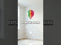 The Secret Life of Balloons and Static Charge