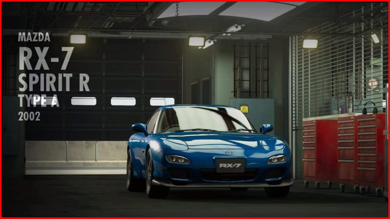 Gran Turismo SPORT Beginner League Passion of Dr. Wankel (Mazda RX