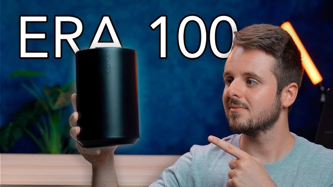 Sonos Era 100, análisis: nuevo diseño y sonido para superar al Sonos One