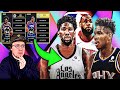 I Traded Every NBA Teams Best Player To The Opposite Conference And The Results Were INSANE!