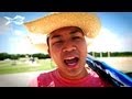 Game Burgers and Guns - The Fung Brothers Mess with Texas