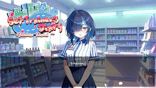 Прохождение игры Sex Trainer's Diary: Hidden Kink
