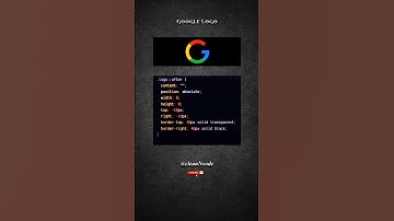 Google Logo🌟#html #css #javascript #google #logo #css3 #htmlcss #tutorial #learning #coding