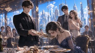 After 3 Years as House Husband, Hidden Billionaire Exposes Wife's Leftover Affair, Marries Heiress