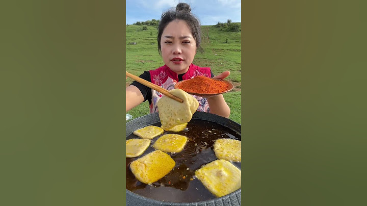 Makanan Pedesaan Guizhou Dafang Liulong Makanan Rakyat Tradisional Tahu Kering Suwir Tangan.  Rasa