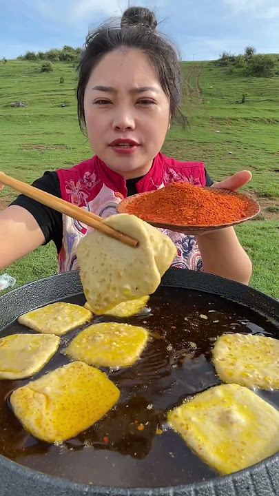 Rural Food Guizhou Dafang Liulong Hand-Shred Dried Tofu Traditional Folk Food. Hometown Flavor #63
