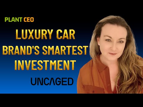 This Luxury Car Brand Just Made the Smartest Investment in Animal-Free Leather