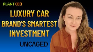 This Luxury Car Brand Just Made the Smartest Investment in Animal-Free Leather | PLANT CEO #110