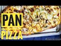 PAN🍞 PIZZA 🍕 DELICIOSA 😍🥰RECETA💝💞