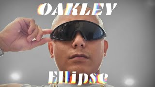 50 years of Oakley: Oakley Ellipse | REAL Review 25.09 - YouTube