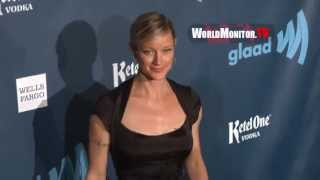 Teri Polo from 'Meet The Parents' arrives at 24th Annual GLAAD Media Awards